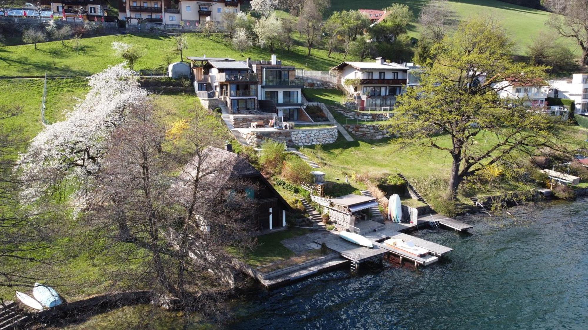 Seehaus Weiss Rothenthurn Екстериор снимка
