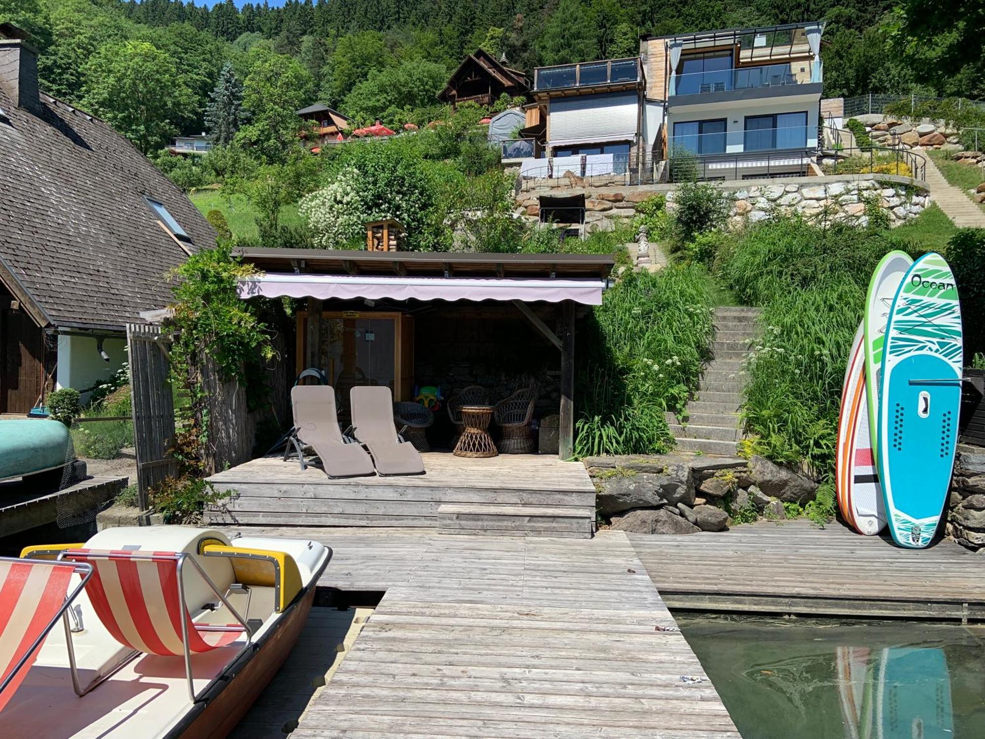 Seehaus Weiss Rothenthurn Екстериор снимка