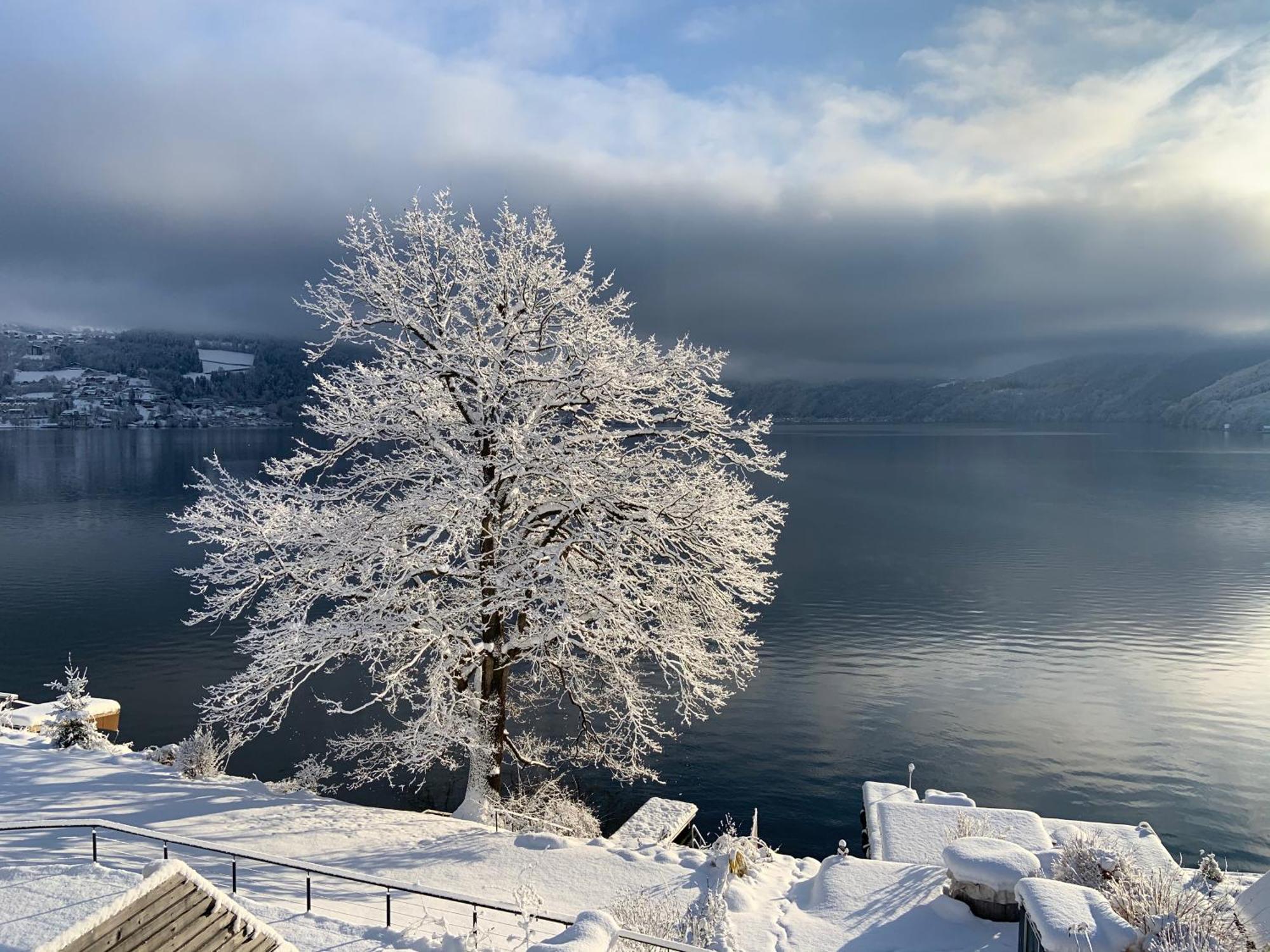Seehaus Weiss Rothenthurn Екстериор снимка